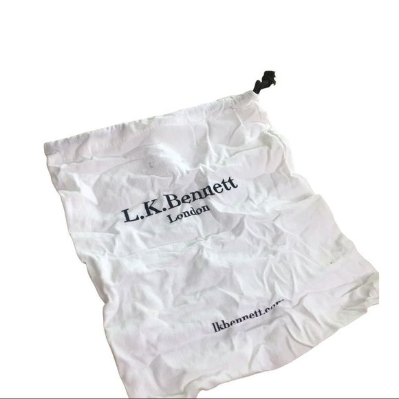 L.K. Bennett London Suede Heels - Picture 11 of 11